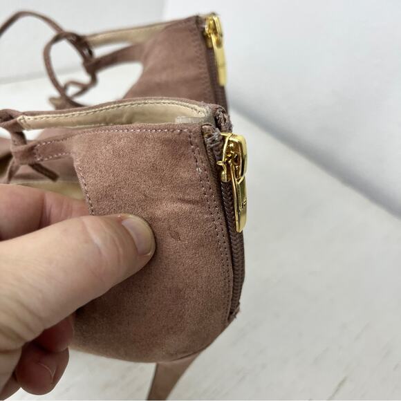 Marc Fisher blush Neesta pointed toe stiletto size 7.5 - Picture 9 of 16